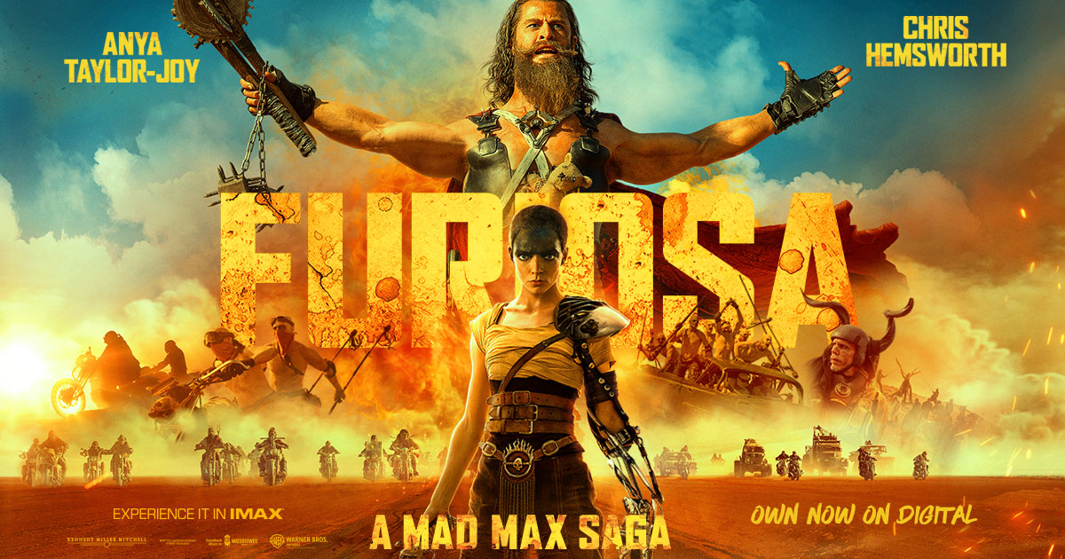 Furiosa A Mad Max Saga (2024) Hindi Dubbed Full Movie